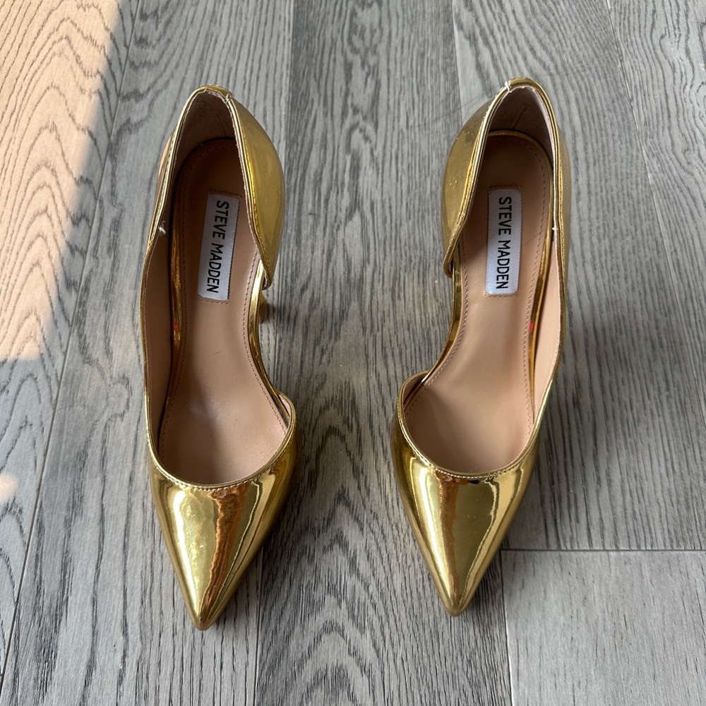 Steve Madden heels